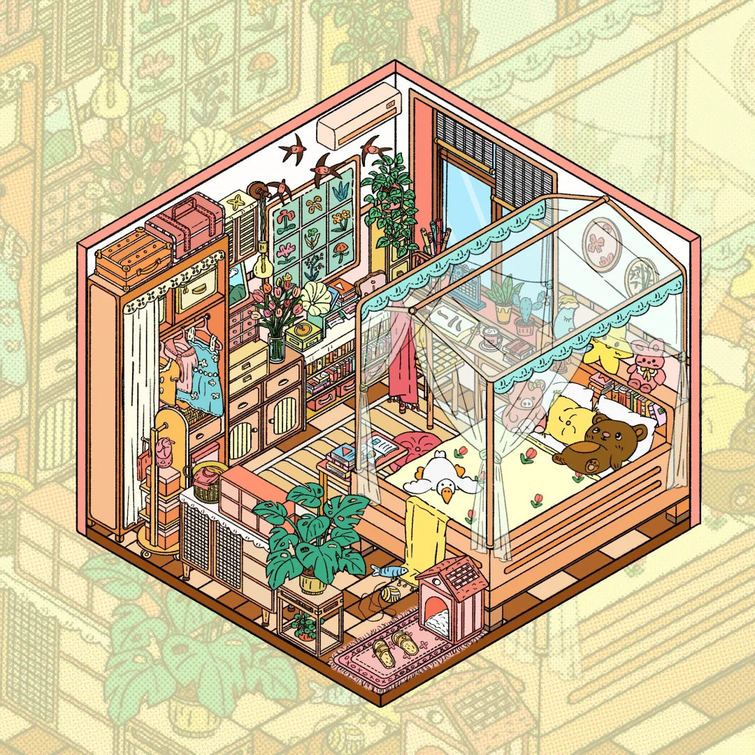 What-is-Scene-Sticker Qubo