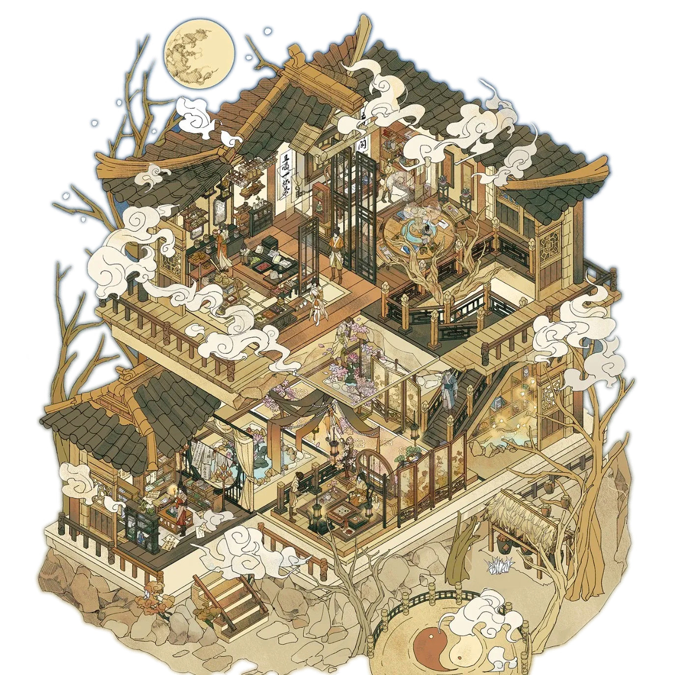 Eastern Antiquity Qubo