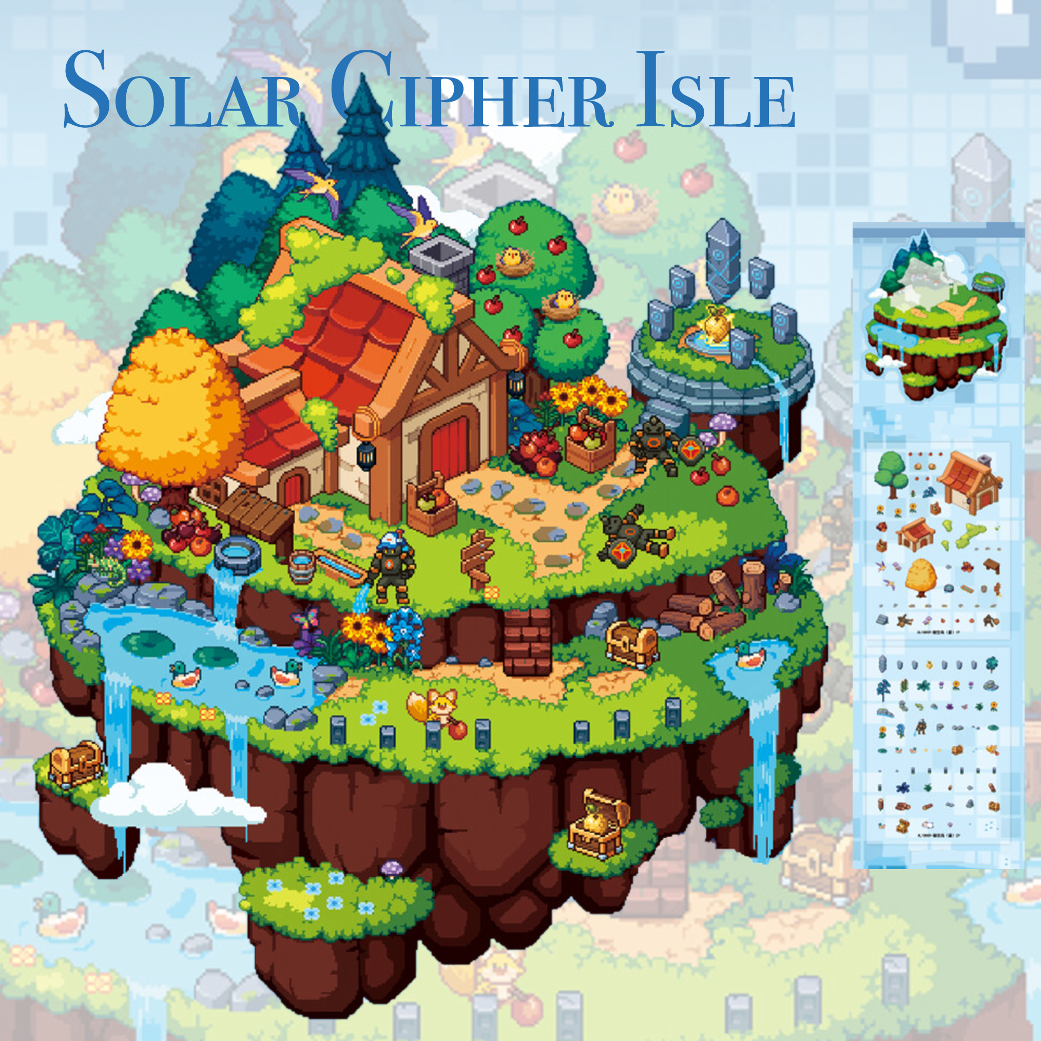 Pixel Pioneers - Series 5