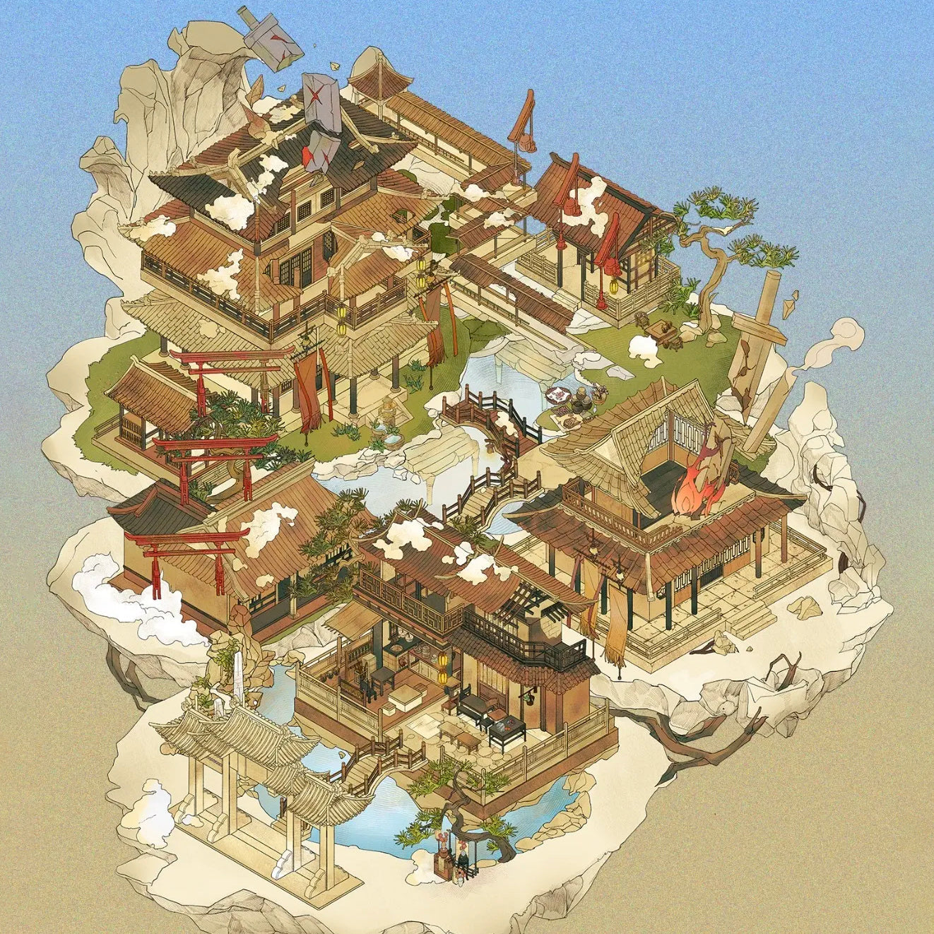Eastern Antiquity - Series 1