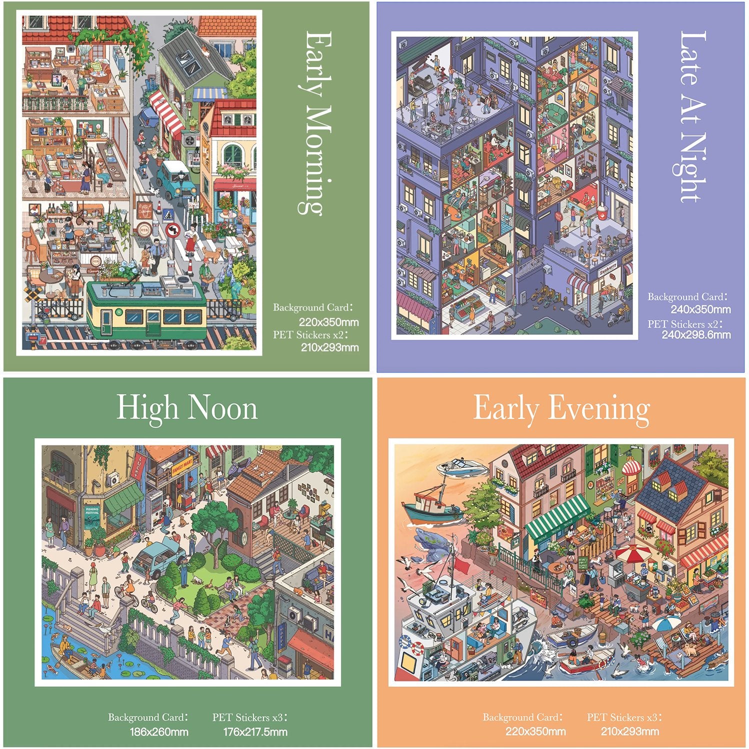Theme Sets Qubo
