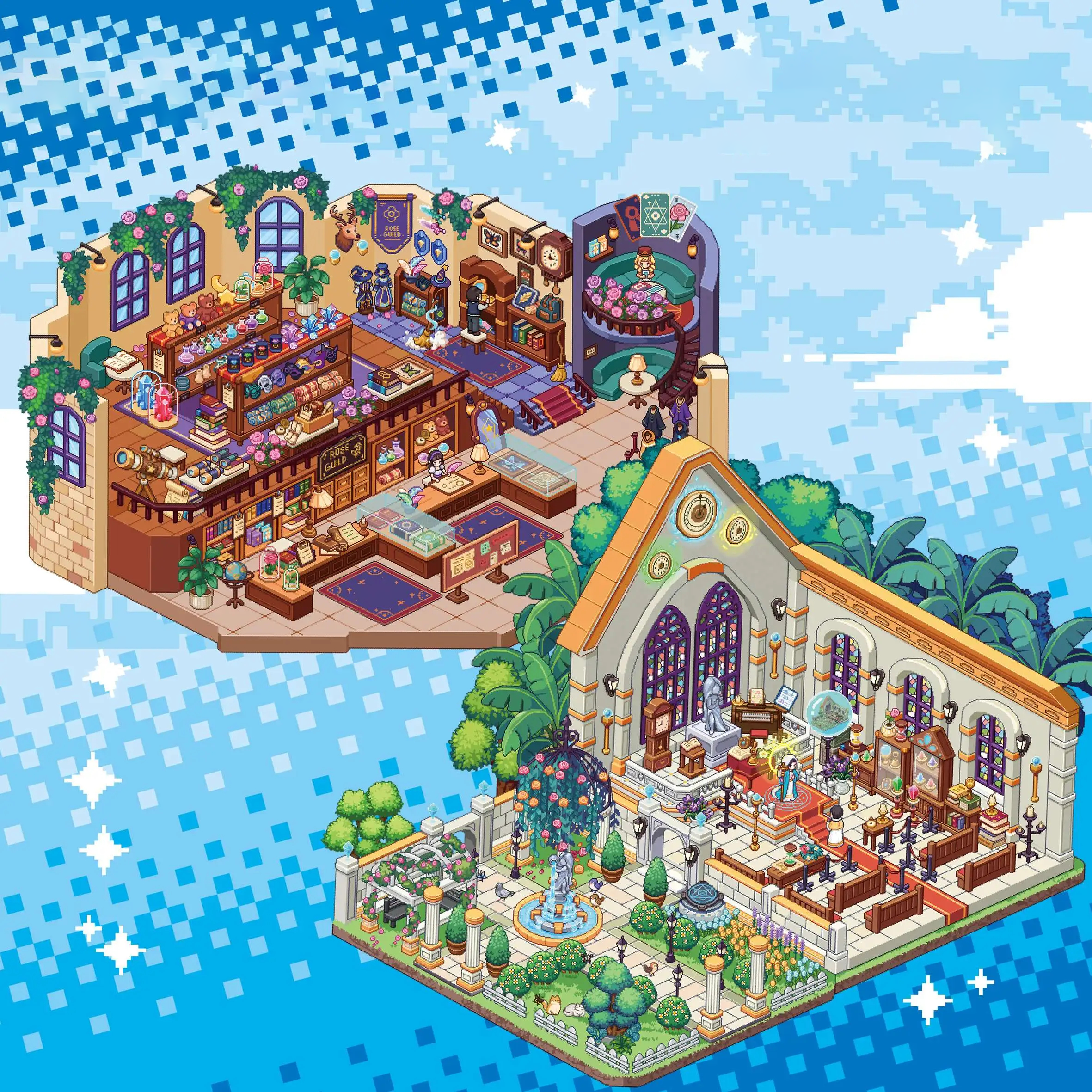 Pixel Pioneers - Series 6 