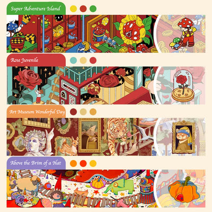 Tiny Fantasial -Series 4 