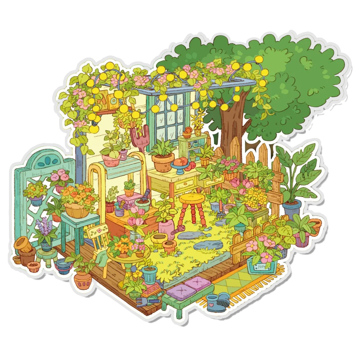 Dusklight Garden - Series 1 