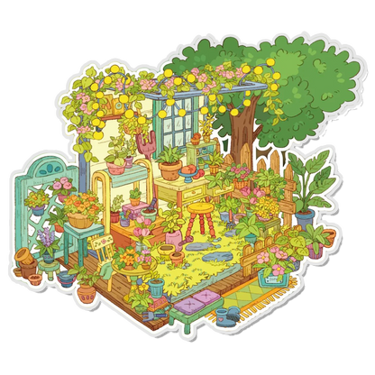 Dusklight Garden - Series 1 