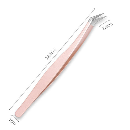 Precision Craft Tweezer for Scenery Stickers 