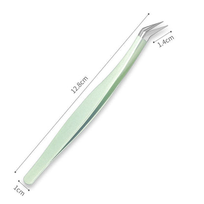 Precision Craft Tweezer for Scenery Stickers 