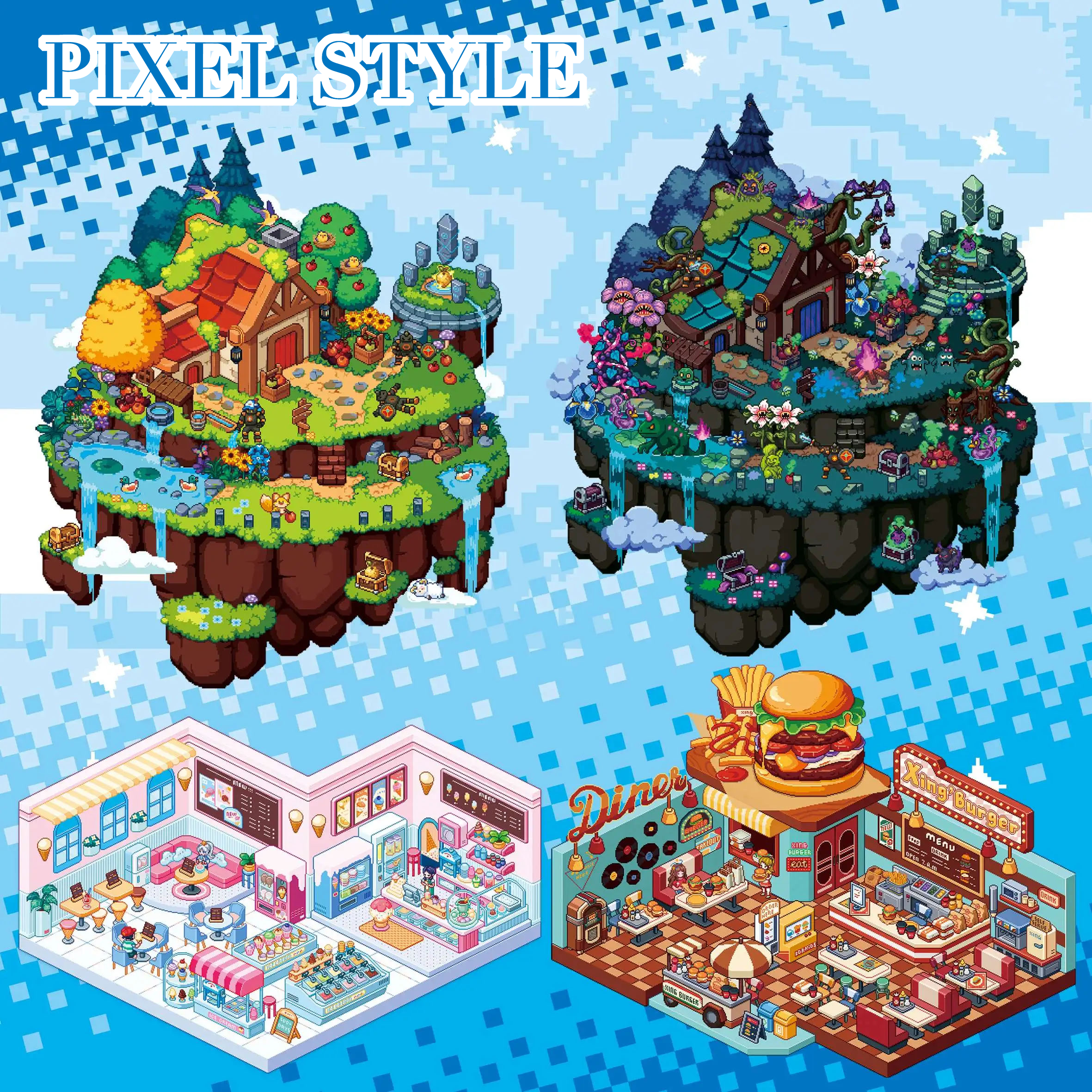Pixel Pioneers - Series 5 