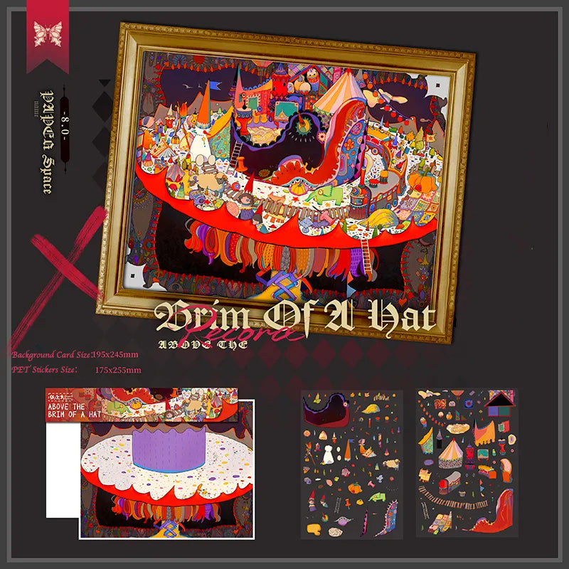 Tiny Fantasial -Series 4 