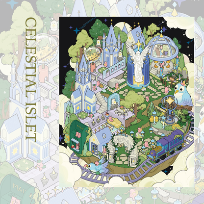 Tiny Fantasia - Series 8 