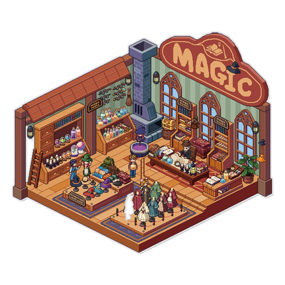 Pixel Pioneers - Series 1 
