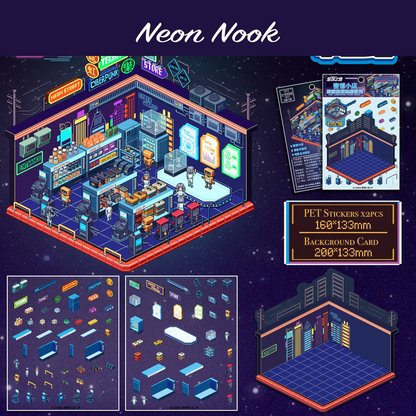 Pixel Pioneers - Series 1 