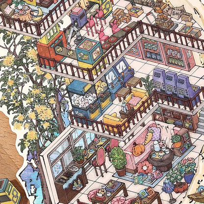 My Cozy Cube - Series 6